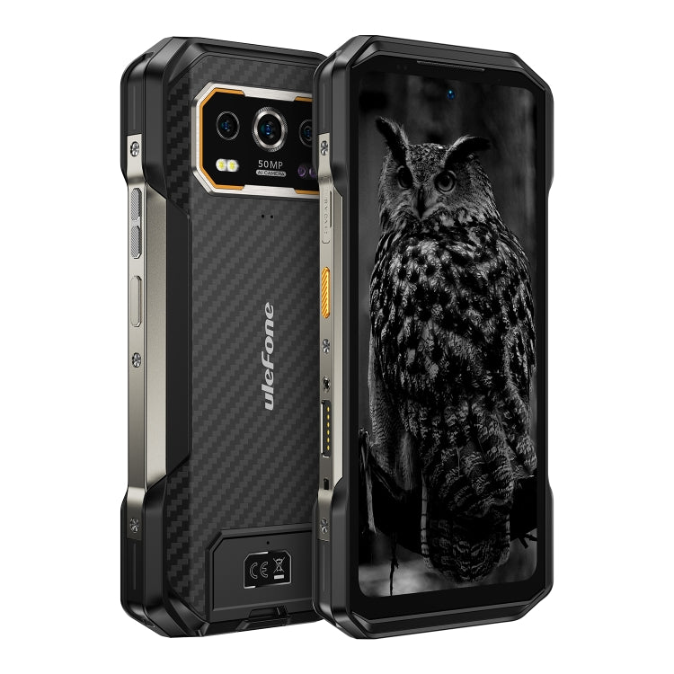 Ulefone Armor 27 Rugged Smartphone 12GB+256GB 10600mAh