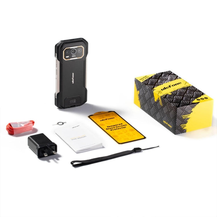 Ulefone Armor 27 Rugged Smartphone 12GB+256GB 10600mAh