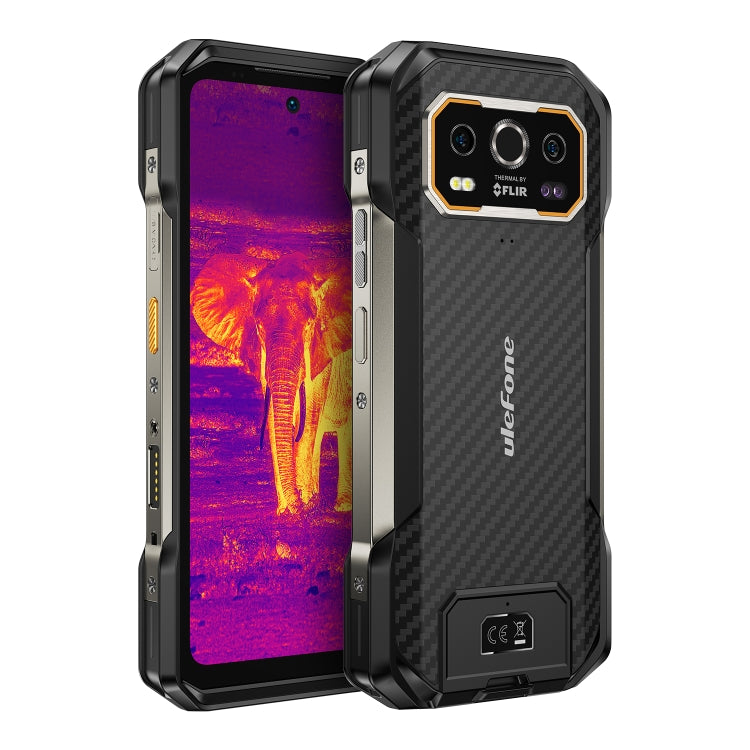 Ulefone Armor 27T Rugged Smartphone 12GB+256GB Thermal