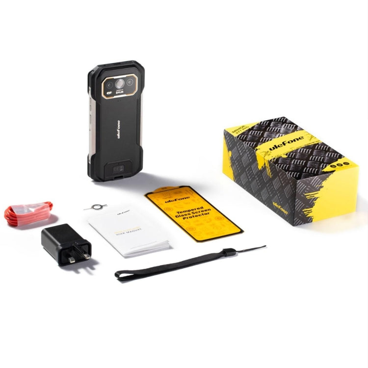 Ulefone Armor 27T Rugged Smartphone 12GB+256GB Thermal