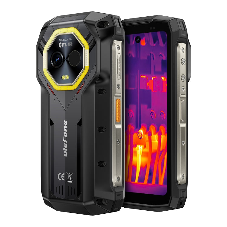 Ulefone Armor Mini 20T Pro Smartphone 8GB+256GB Thermal