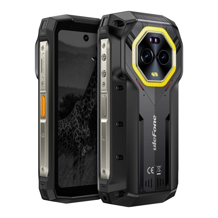 Ulefone Armor Mini 20 Pro Smartphone 8GB+256GB 5G Rugged