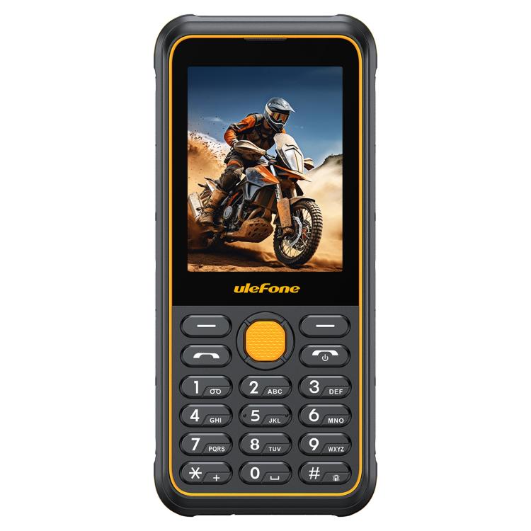 Ulefone Armor Mini 42 Rugged Phone 2.8 Inch 4G 64MB+128MB