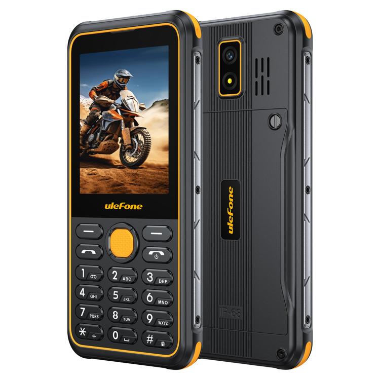 Ulefone Armor Mini 42 Rugged Phone 2.8 Inch 4G 64MB+128MB