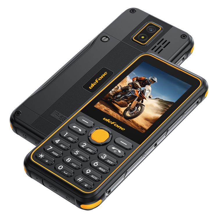 Ulefone Armor Mini 42 Rugged Phone 2.8 Inch 4G 64MB+128MB