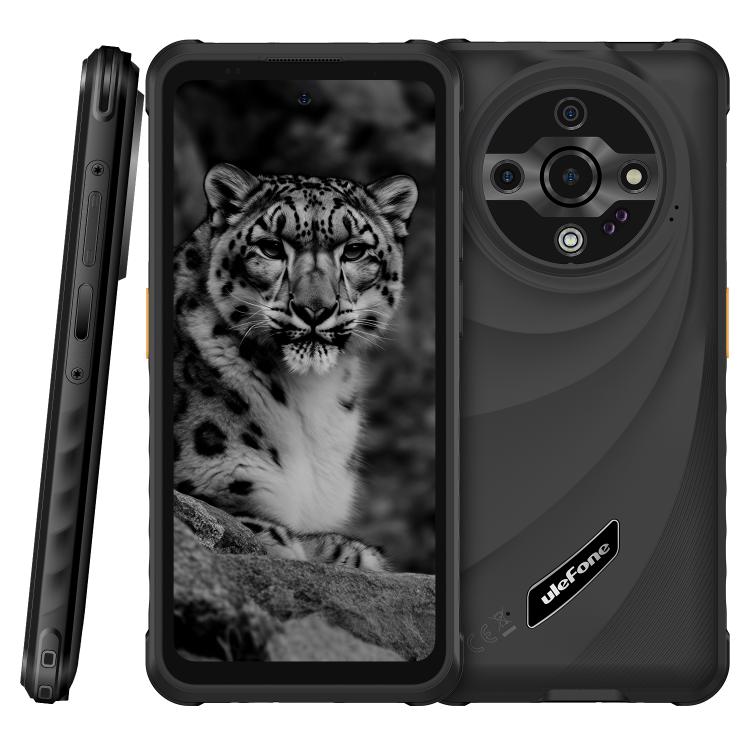 Ulefone Armor X31 Teléfono Rugerizado 6GB+128GB Visión