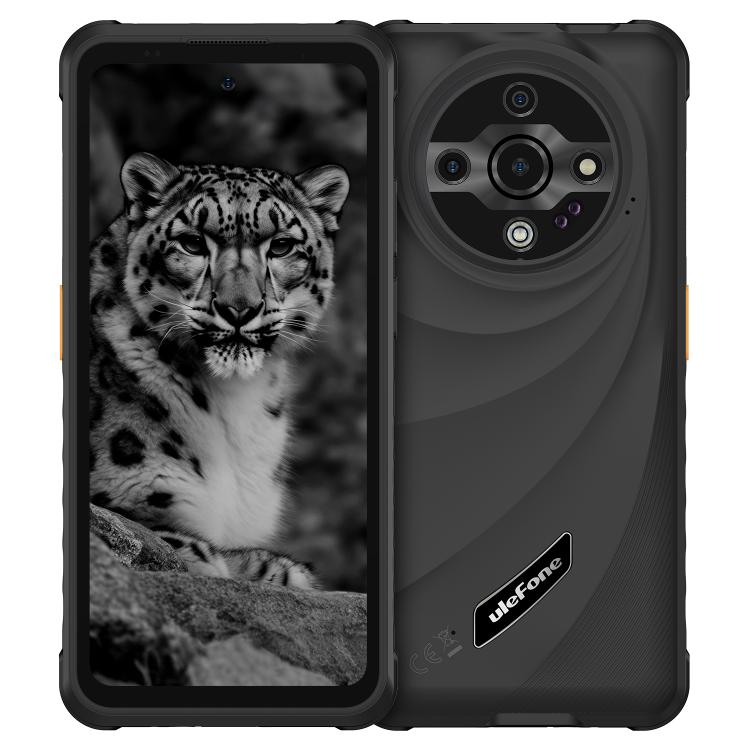Ulefone Armor X31 Teléfono Rugerizado 6GB+128GB Visión