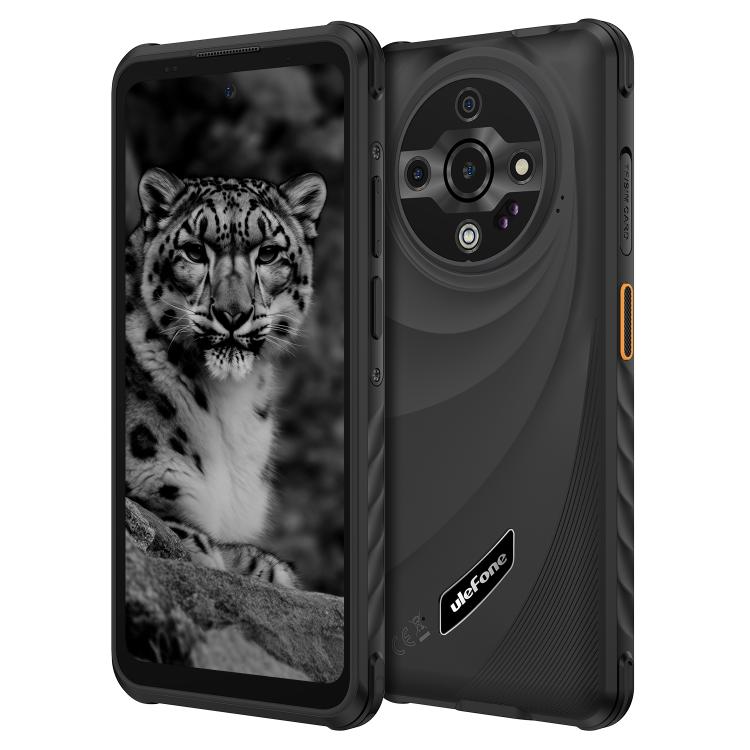 Ulefone Armor X31 Teléfono Rugerizado 6GB+128GB Visión