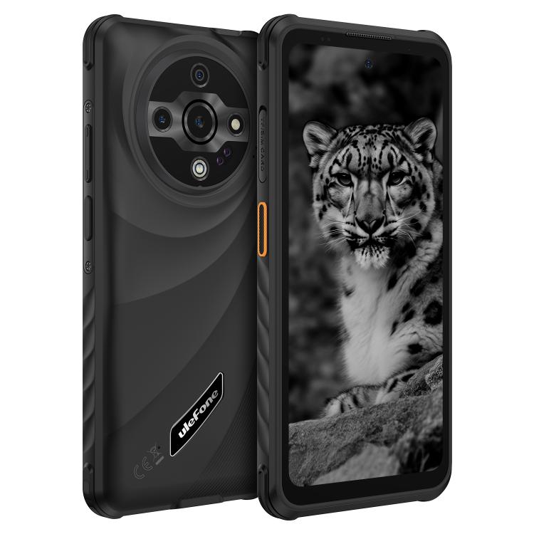 Ulefone Armor X31 Teléfono Rugerizado 6GB+128GB Visión