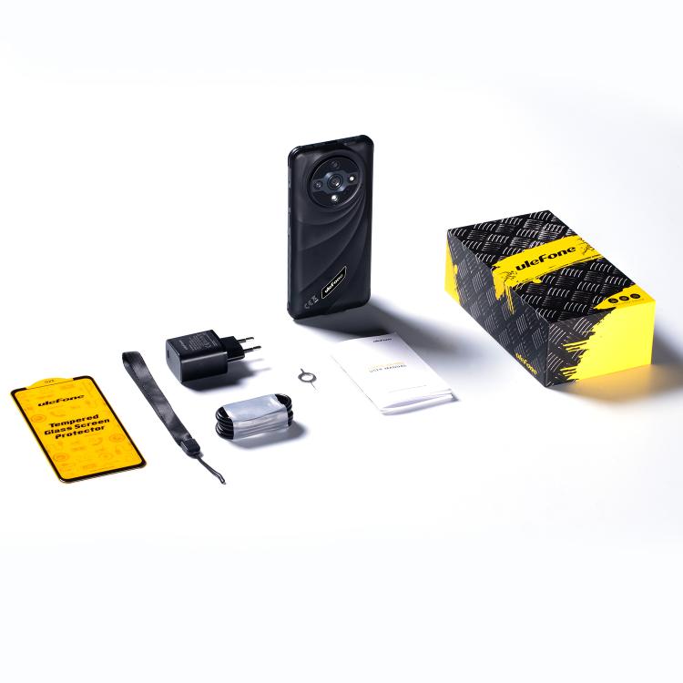 Ulefone Armor X31 Teléfono Rugerizado 6GB+128GB Visión