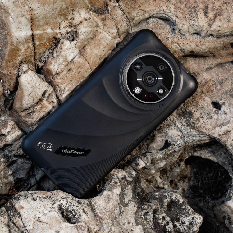 Ulefone Armor X31 Teléfono Rugerizado 6GB+128GB Visión