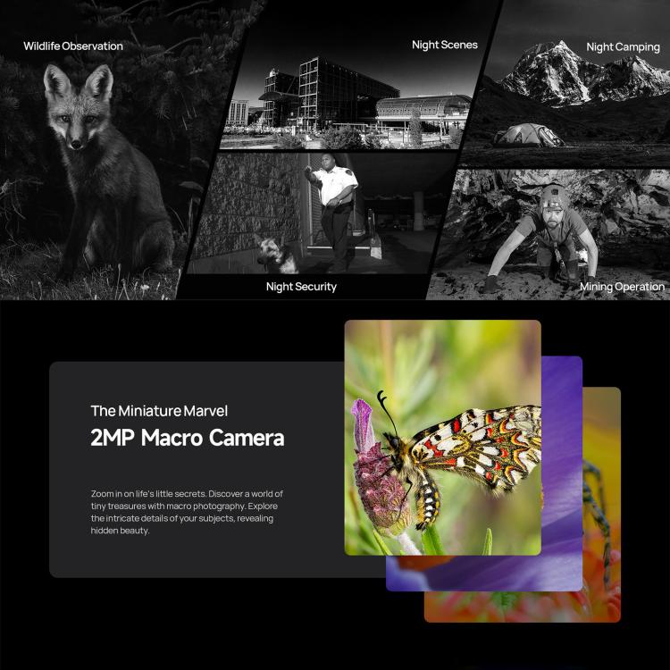 Ulefone Armor X31 Teléfono Rugerizado 6GB+128GB Visión