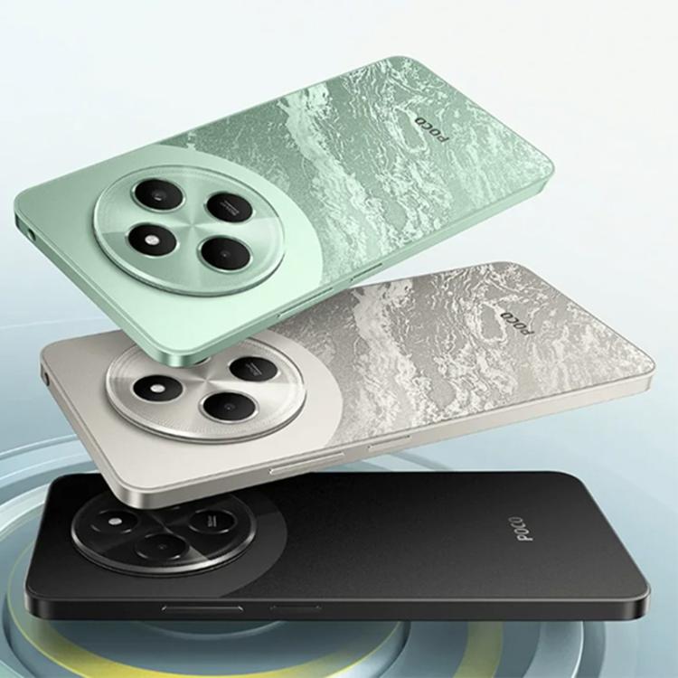 Xiaomi POCO C75 Global Smartphone 8GB+256GB 6.88 Pulgadas