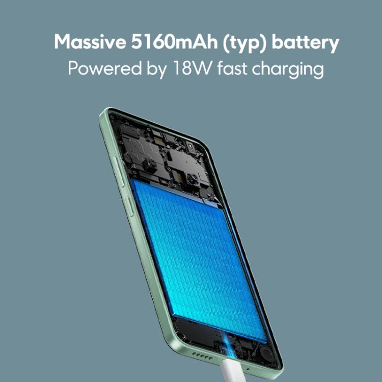 Xiaomi POCO C75 Global Smartphone 8GB+256GB 6.88 Pulgadas