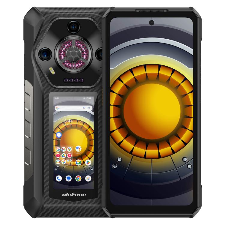 Ulefone Armor 30 Pro Smartphone 16GB+512GB 5G Night Vision