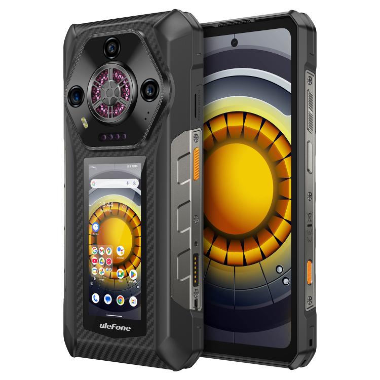 Ulefone Armor 30 Pro Smartphone 16GB+512GB 5G Night Vision