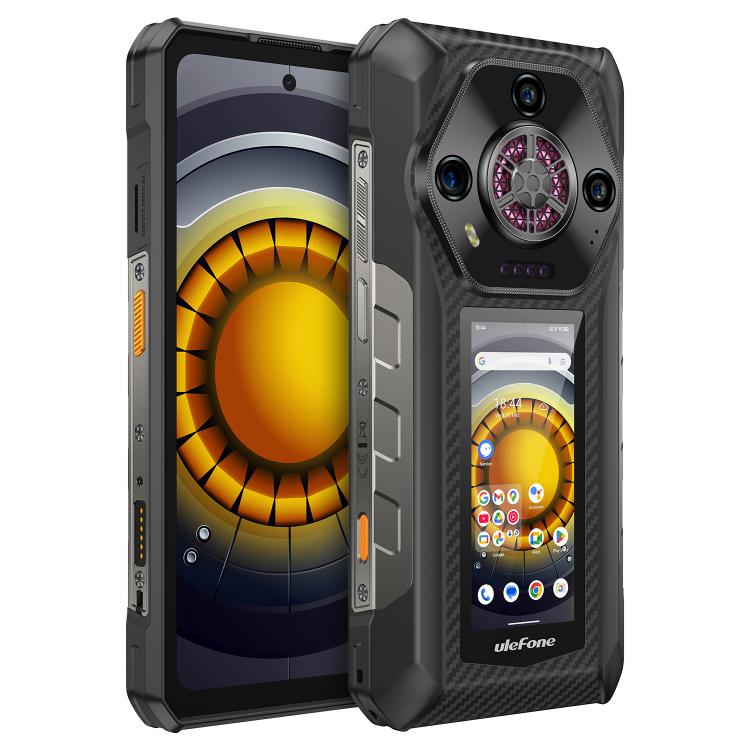 Ulefone Armor 30 Pro Smartphone 16GB+512GB 5G Night Vision