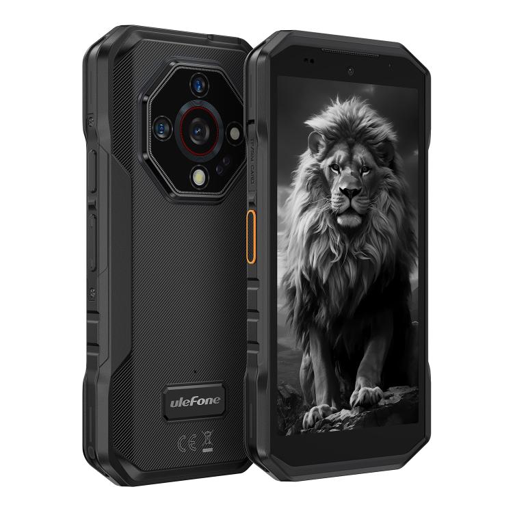 Ulefone Armor X32 Pro 5G Móvil 8GB+256GB Visión Nocturna