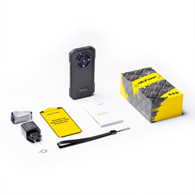Ulefone Armor X32 Pro 5G Móvil 8GB+256GB Visión Nocturna