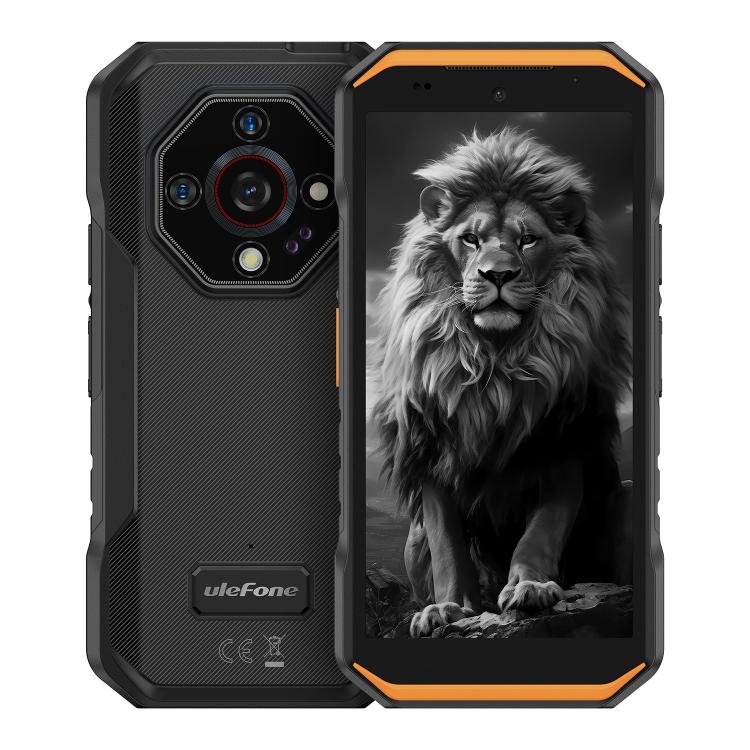 Ulefone Armor X32 Pro 5G Móvil 8GB+256GB Visión Nocturna