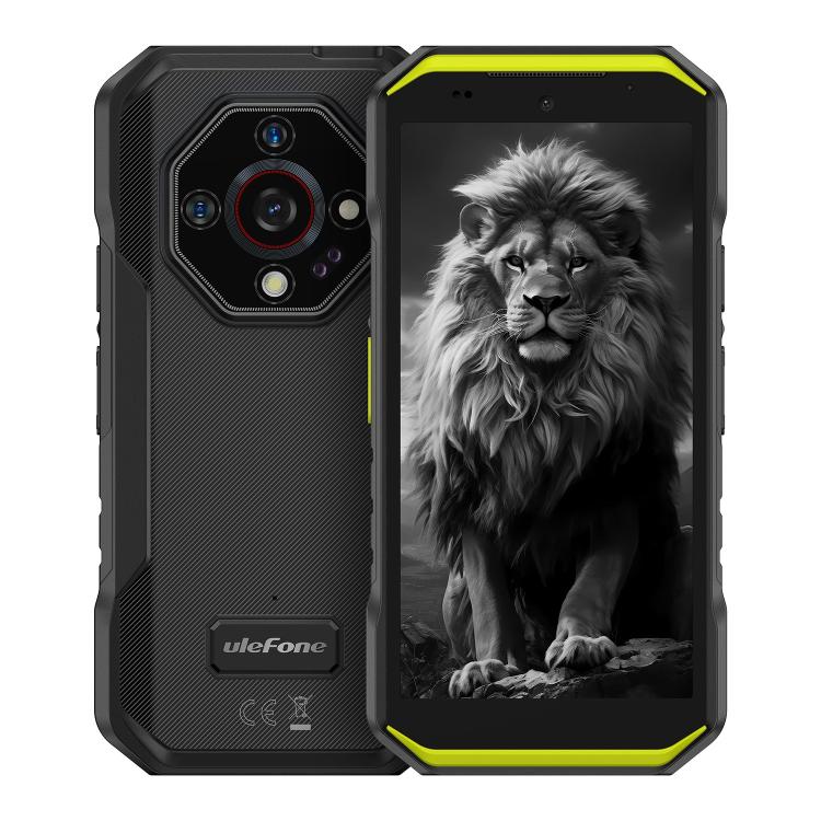 Ulefone Armor X32 Pro 5G Móvil 8GB+256GB Visión Nocturna
