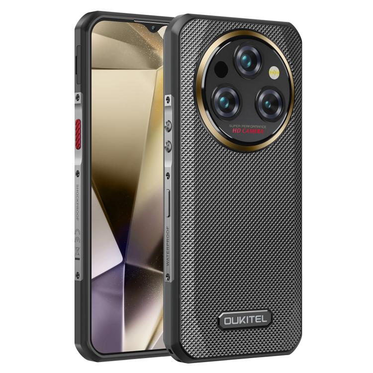 Oukitel WP35 Pro 5G Rugged Phone 12GB+512GB 6.6in NFC