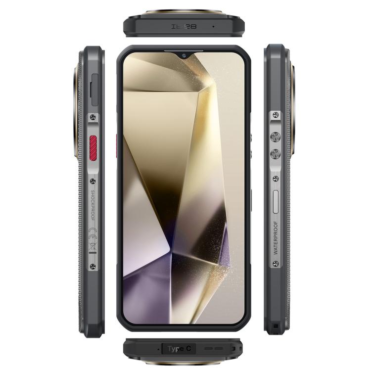 Oukitel WP35 Pro 5G Rugged Phone 12GB+512GB 6.6in NFC