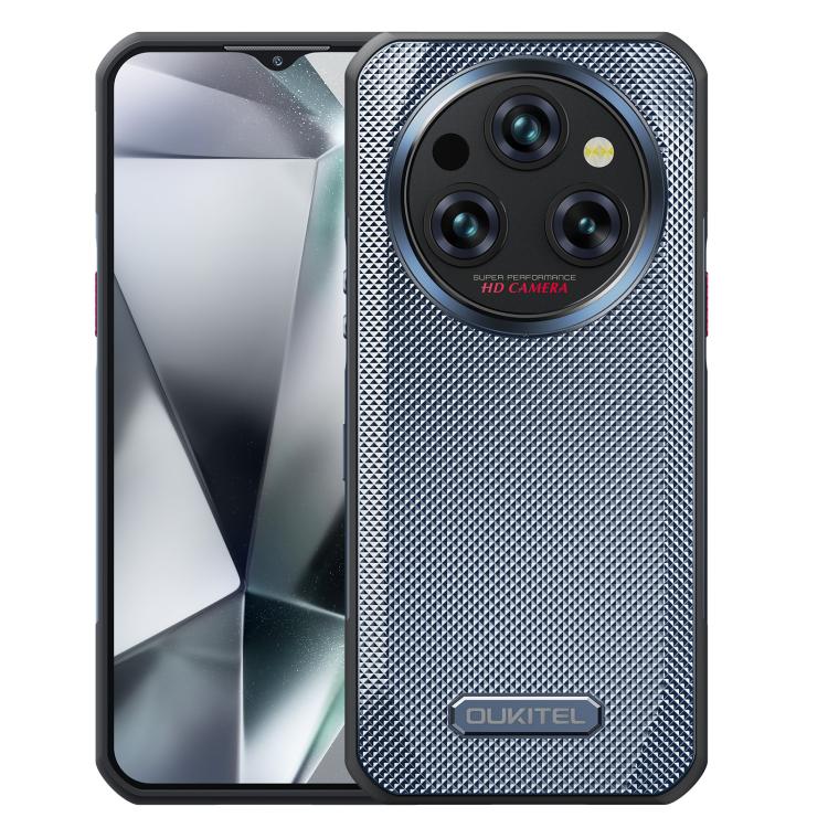 Oukitel WP35 Pro 5G Rugged Phone 12GB+512GB 6.6in NFC