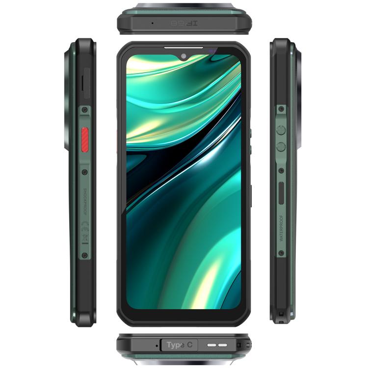 Oukitel WP39 Pro 5G Rugged Phone 12GB+512GB Night Vision