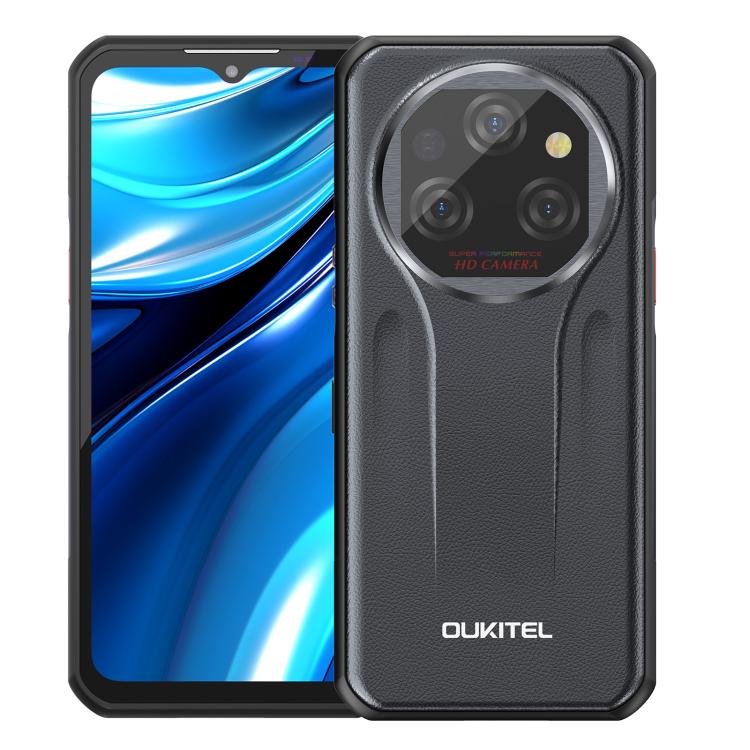 Oukitel WP39 Pro 5G Rugged Phone 12GB+512GB Night Vision