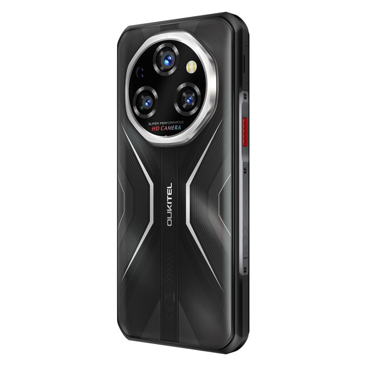 Oukitel WP55 Pro Rugged Phone 5G 16GB+512GB 11000mAh