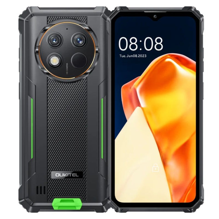 Oukitel G1 Smartphone Rugerizado 6GB+256GB 10600mAh