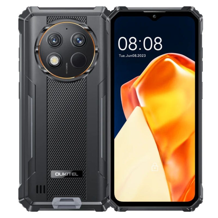 Oukitel G1 Smartphone Rugerizado 6GB+256GB 10600mAh