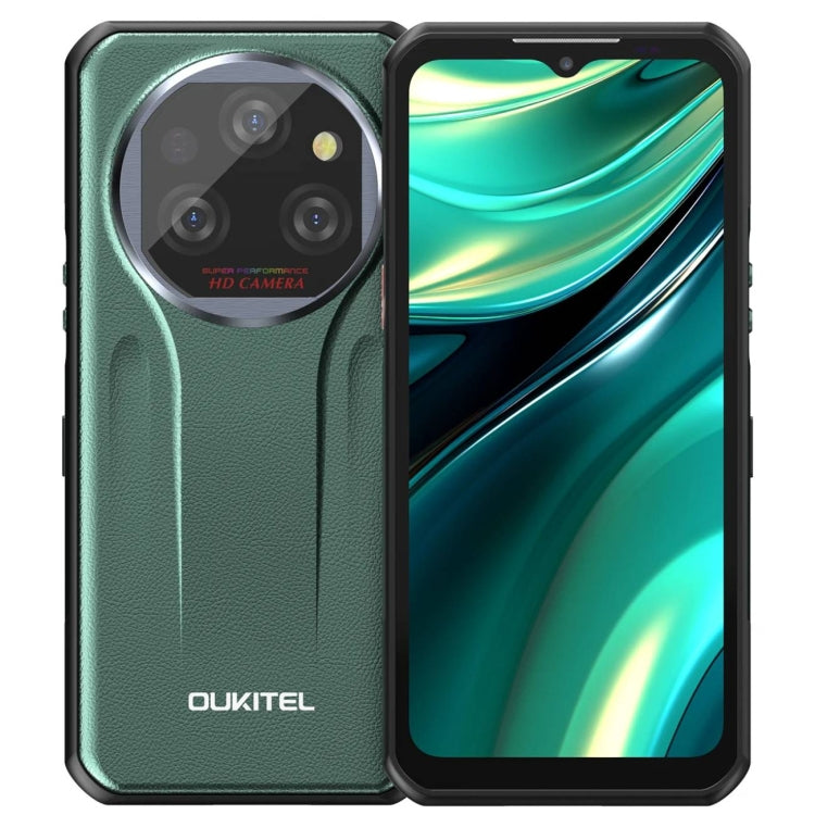 Oukitel WP39 Pro 5G Smartphone 6GB+256GB 11000mAh Cell