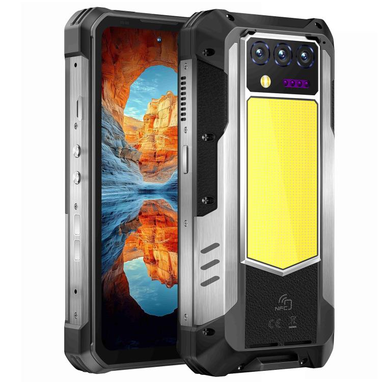 Oukitel WP100 Móvil Resistente Proyector 16GB+512GB 5G by OUKITEL