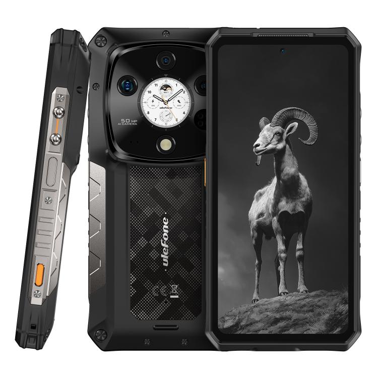 Ulefone Armor 28 Rugged Phone 16GB+512GB 10600mAh 5G