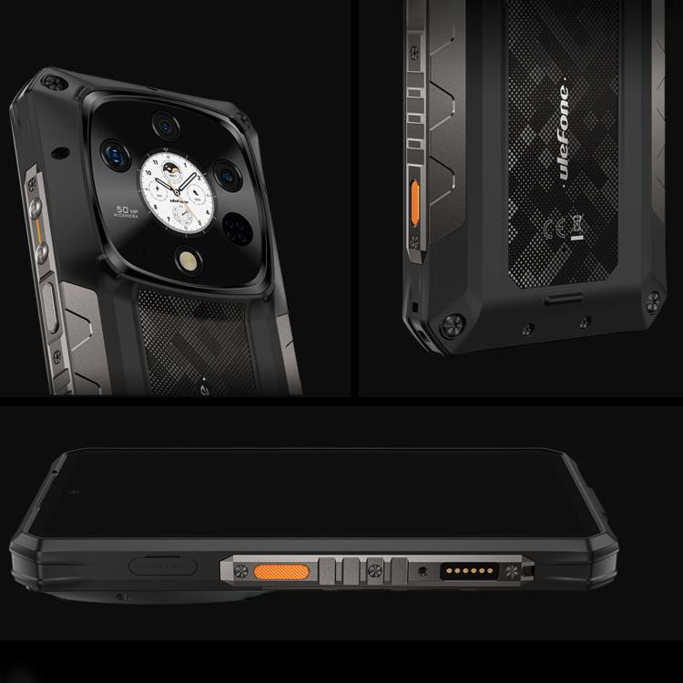 Ulefone Armor 28 Rugged Phone 16GB+512GB 10600mAh 5G