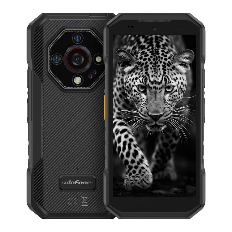 Ulefone Armor X32 Teléfono Robusto 8GB+256GB 4G Visión