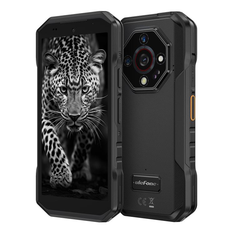 Ulefone Armor X32 Teléfono Robusto 8GB+256GB 4G Visión