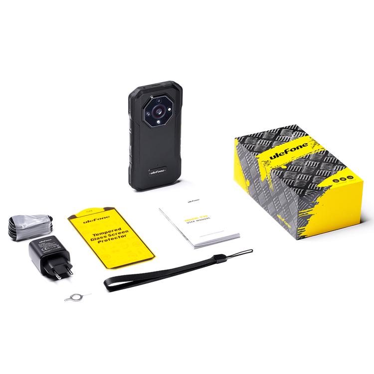 Ulefone Armor X32 Teléfono Robusto 8GB+256GB 4G Visión