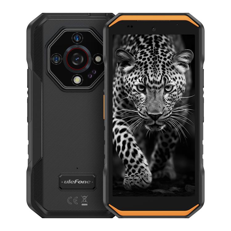 Ulefone Armor X32 Teléfono Robusto 8GB+256GB 4G Visión