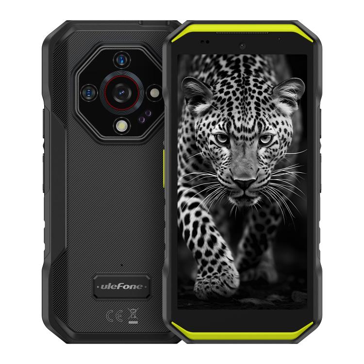 Ulefone Armor X32 Teléfono Robusto 8GB+256GB 4G Visión
