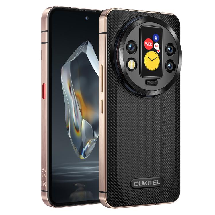 Oukitel WP200 Pro Móvil Resistente 24GB+1TB 6.7 Pulgadas by OUKITEL