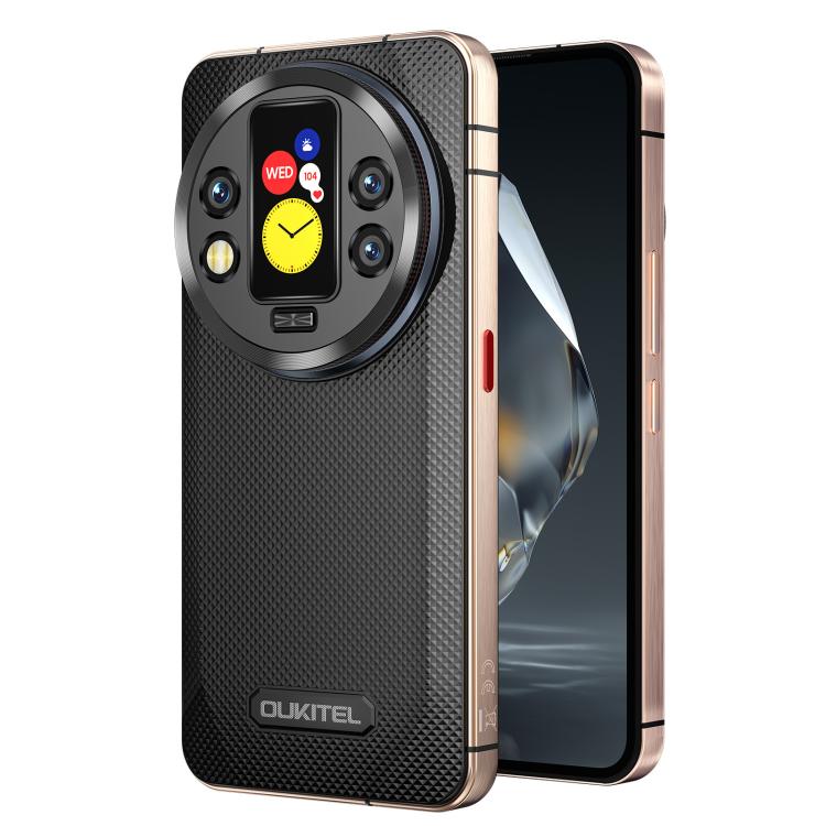 Oukitel WP200 Pro Móvil Resistente 24GB+1TB 6.7 Pulgadas by OUKITEL