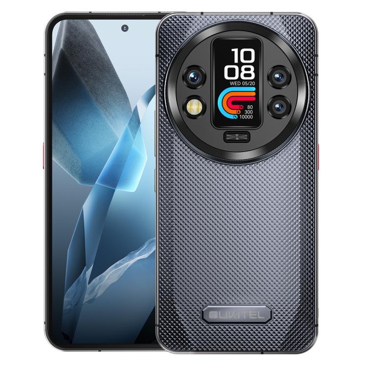 Oukitel WP200 Pro Móvil Resistente 24GB+1TB 6.7 Pulgadas by OUKITEL