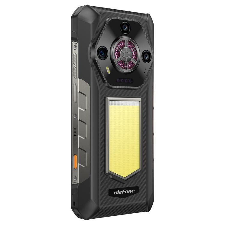 Ulefone Armor 30 Rugged Phone 12GB+512GB Night Vision