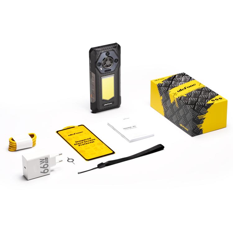 Ulefone Armor 30 Rugged Phone 12GB+512GB Night Vision