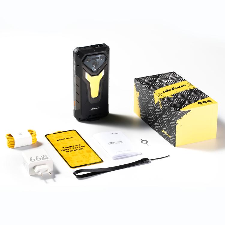 Ulefone Armor 34 Pro Rugged Phone 16GB+512GB Night Vision
