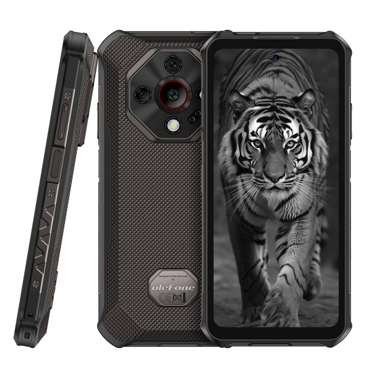 Ulefone Armor X16 Móvil Rugerizado 6GB+128GB Visión 4G