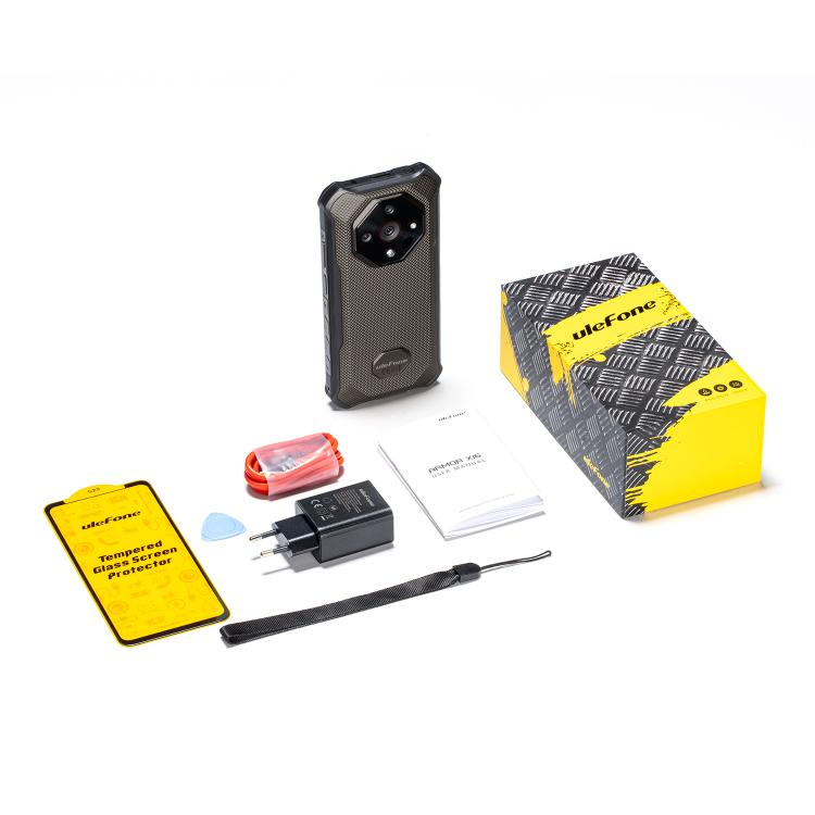 Ulefone Armor X16 Móvil Rugerizado 6GB+128GB Visión 4G